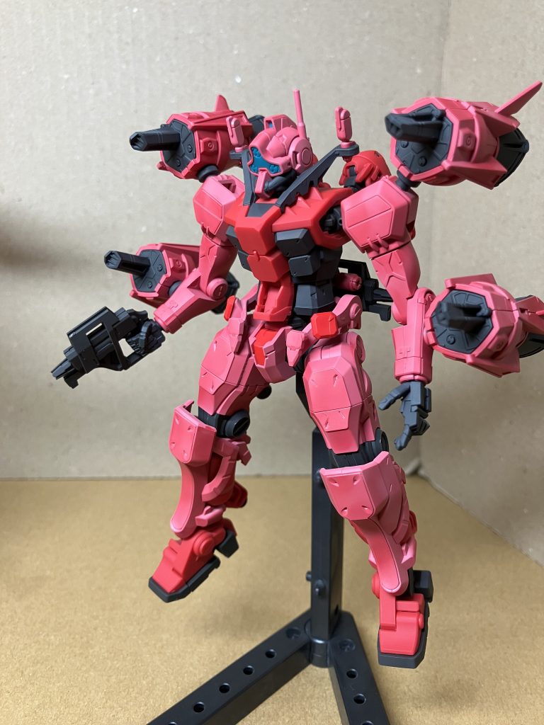 赤いゲルググ