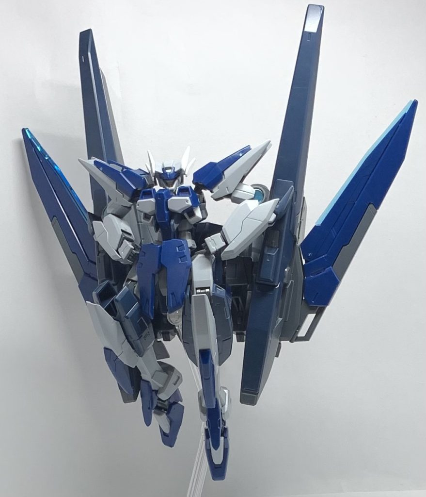HGBD ガンダムザラキエル