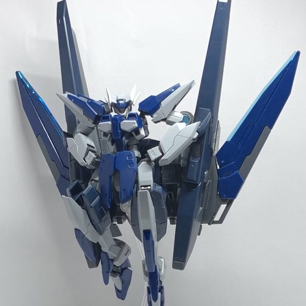 ガンダムハルート・ガンプラ改造作品まとめ｜ガンダム00｜GUNSTA