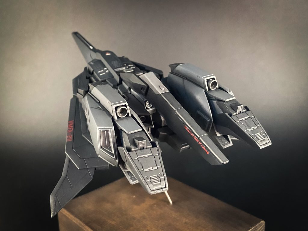 ウェイブライダー　(軍払下げ機)–4枚目/制作者：atelir777