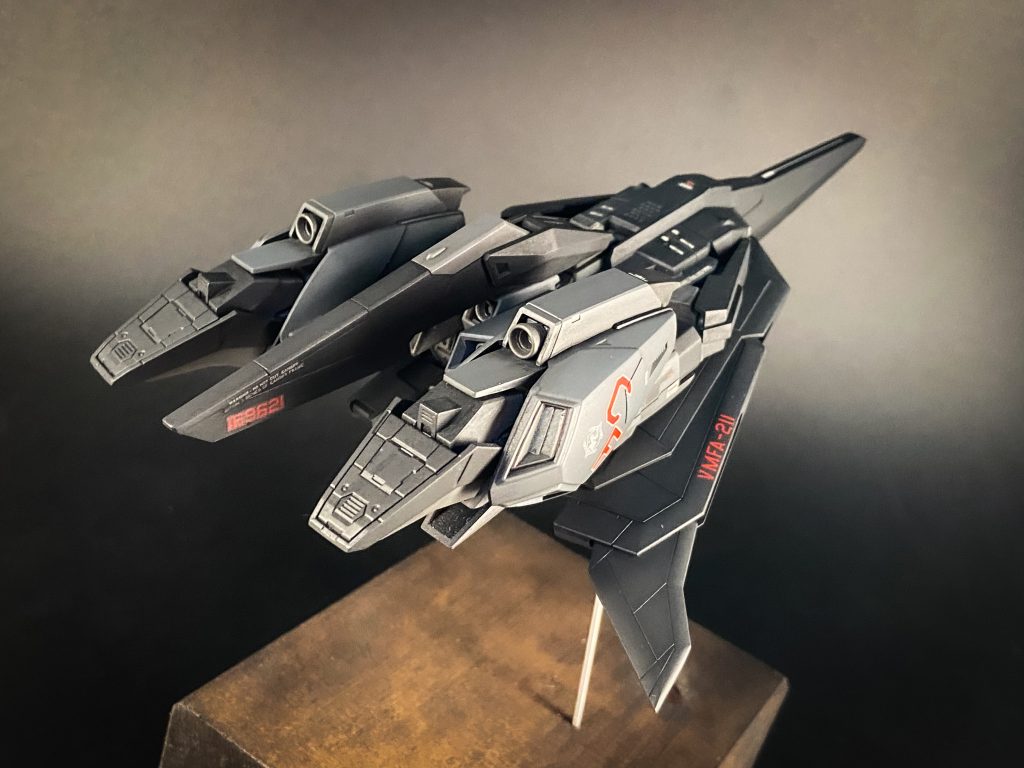 ウェイブライダー　(軍払下げ機)–7枚目/制作者：atelir777