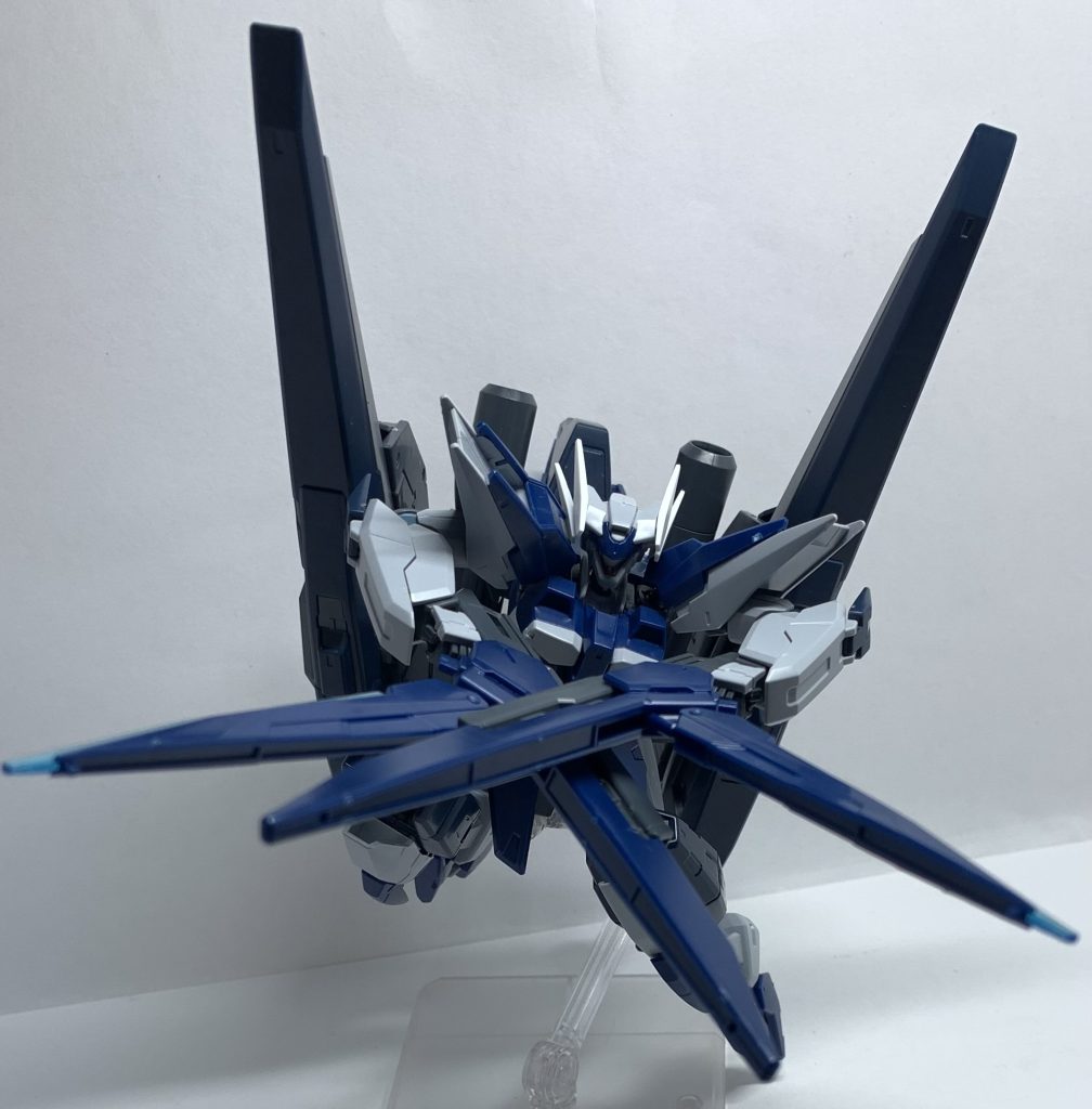 ハルートといえばシザース展開ですね。