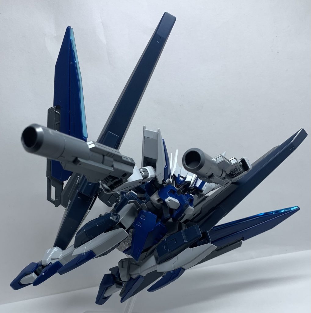 ザラキエルで追加された「GNヒュージキャノン」。