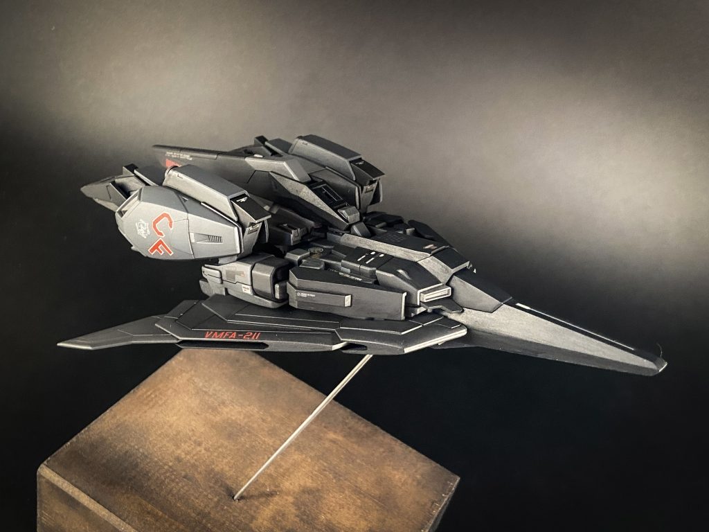 ウェイブライダー　(軍払下げ機)–6枚目/制作者：atelir777