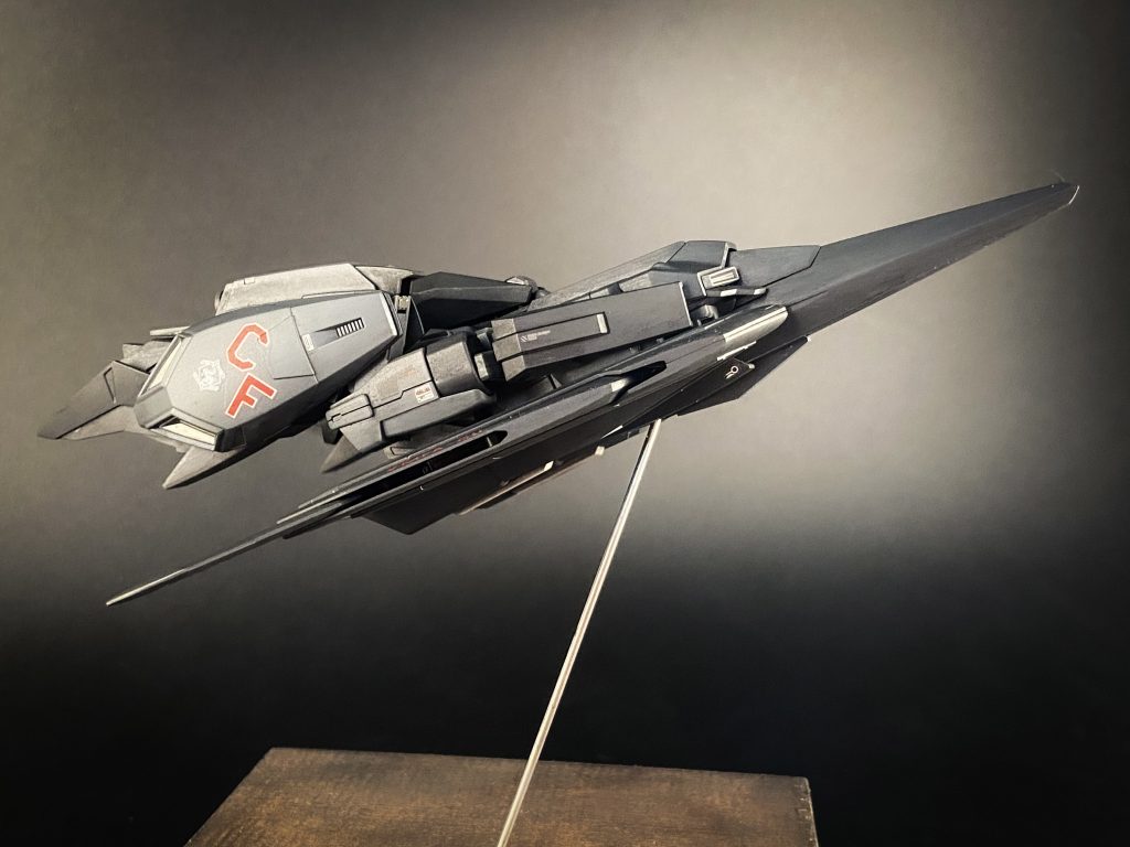 ウェイブライダー　(軍払下げ機)–8枚目/制作者：atelir777