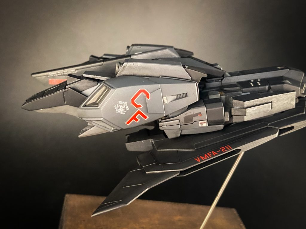 ウェイブライダー　(軍払下げ機)–5枚目/制作者：atelir777