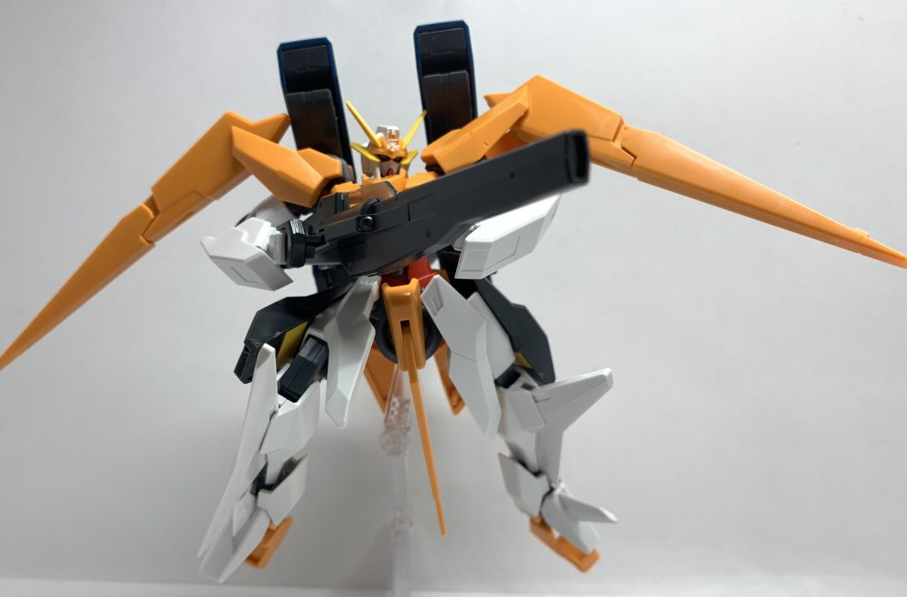 HG00 アリオスガンダムGNHW/M