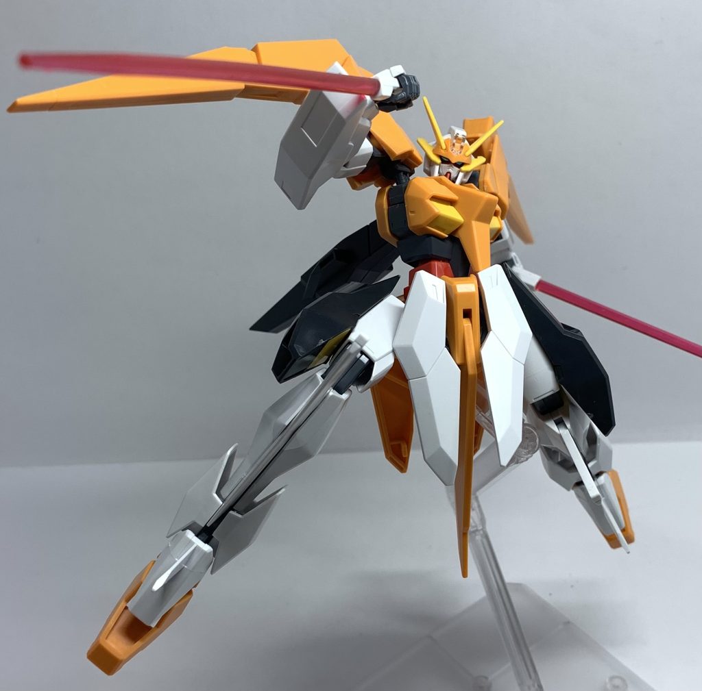 GNビームサーベルその2