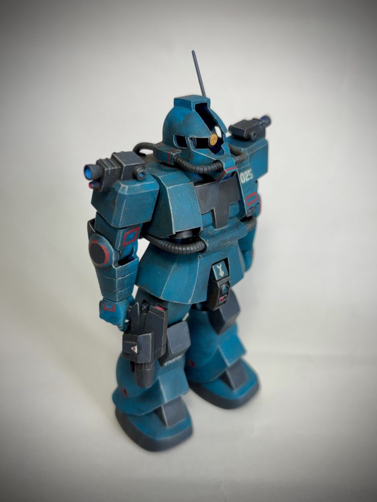 ザク強行偵察型（MS-06E）