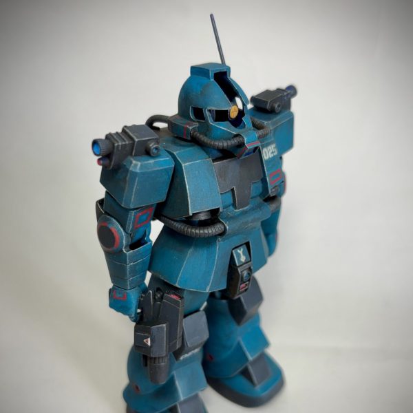 ザク強行偵察型（MS-06E）