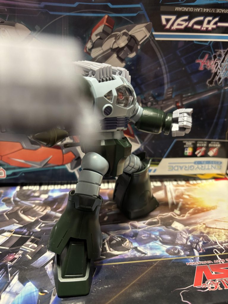 ロケットパンチ？