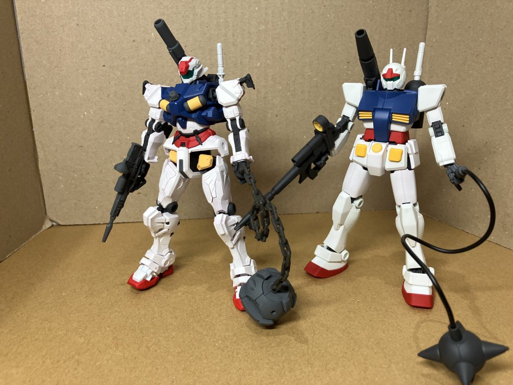 軽キャノン(セイラ機)