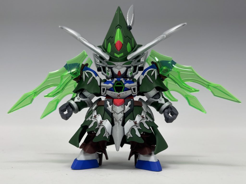 SDWH ロビンフッドガンダムAGE-2
