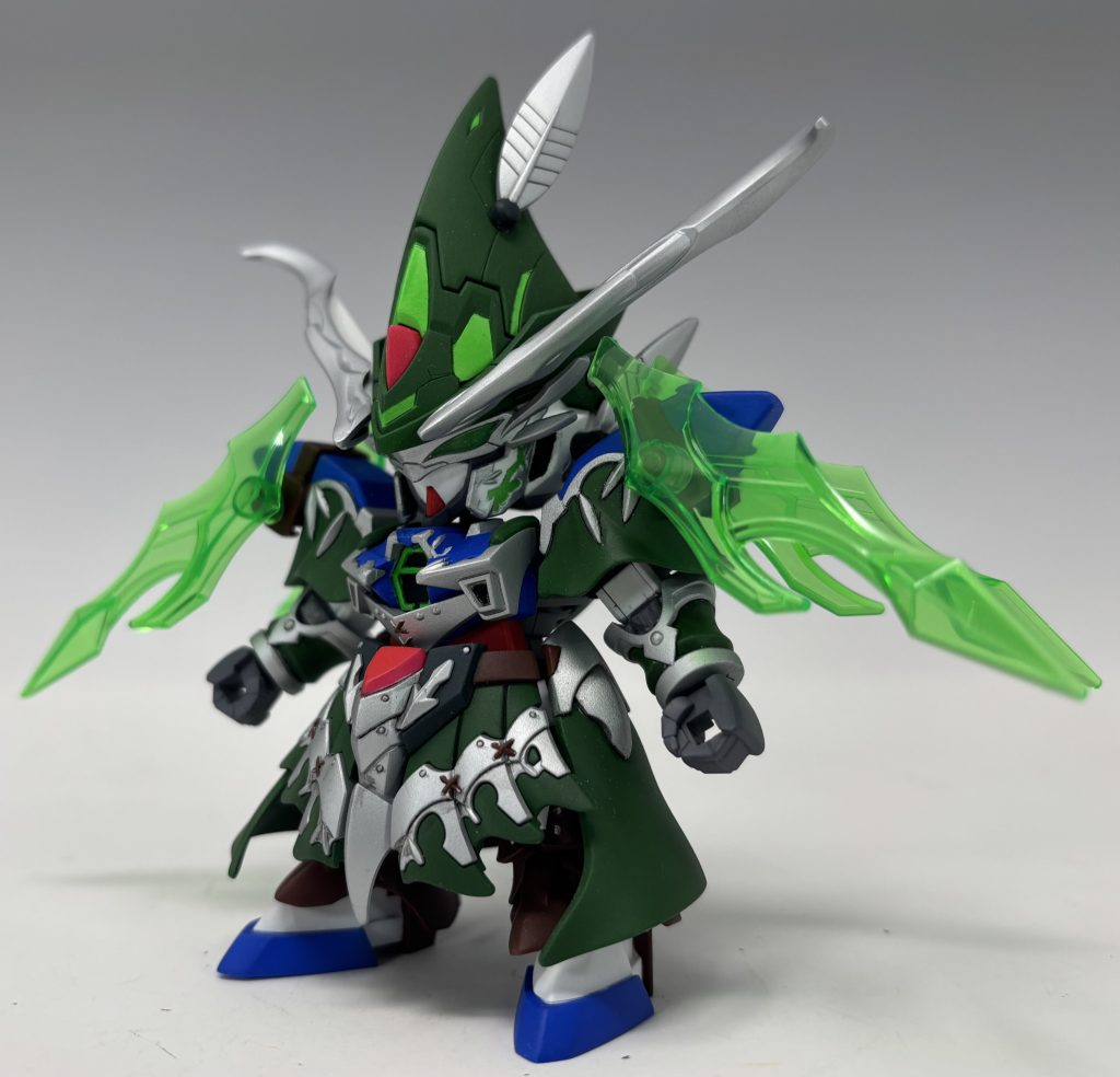 SDWH ロビンフッドガンダムAGE-2–2枚目/制作者：なにとぞ