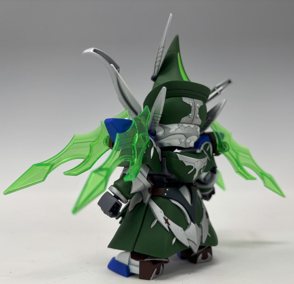 SDWH ロビンフッドガンダムAGE-2–3枚目/制作者：なにとぞ