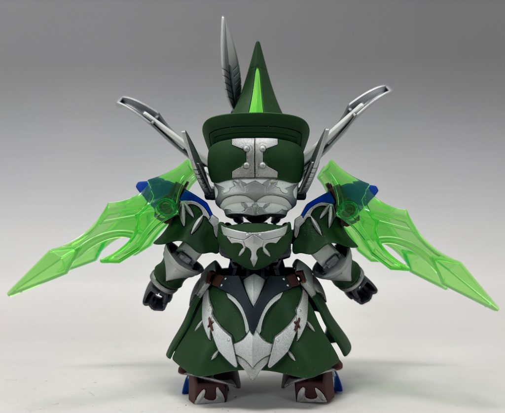 SDWH ロビンフッドガンダムAGE-2–4枚目/制作者：なにとぞ