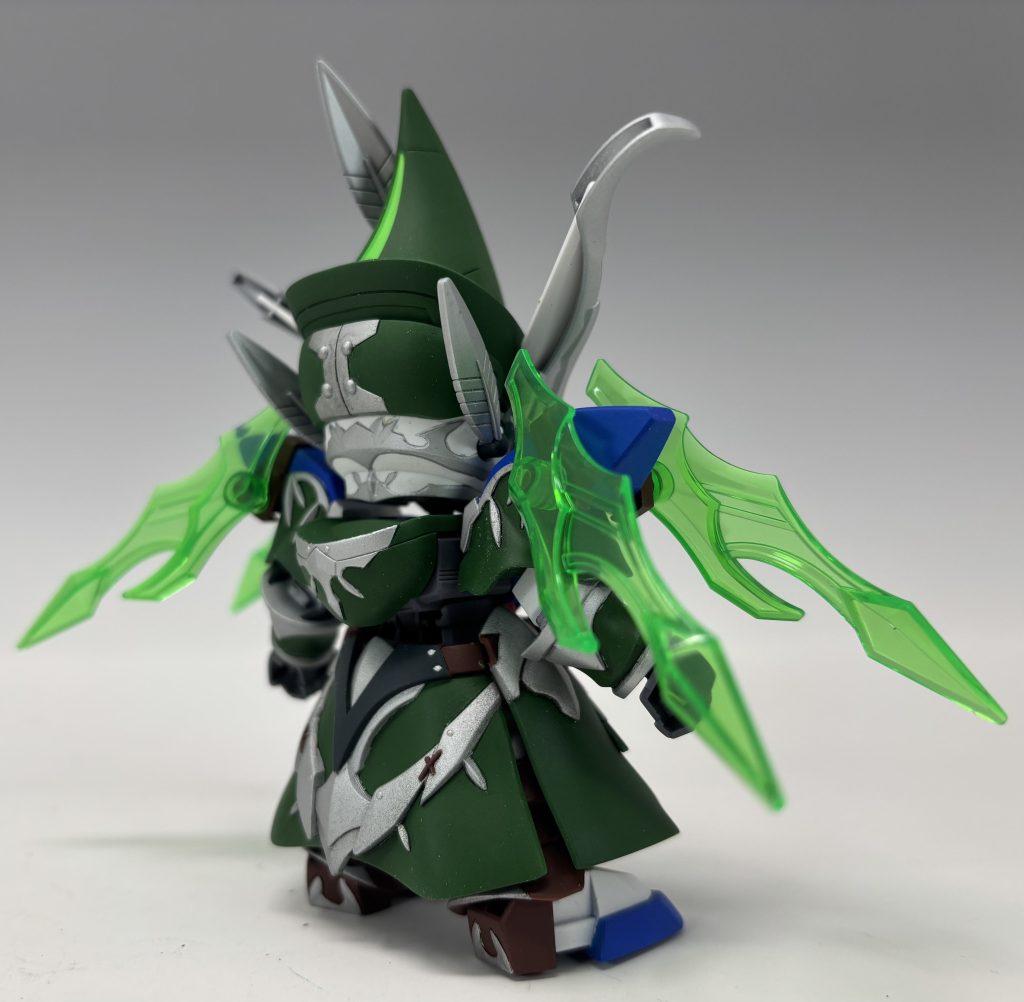 SDWH ロビンフッドガンダムAGE-2–5枚目/制作者：なにとぞ