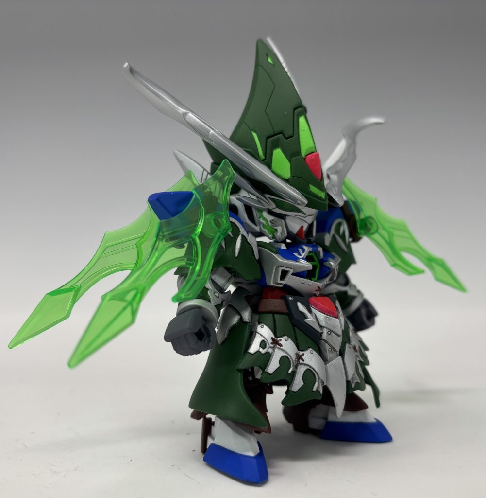 SDWH ロビンフッドガンダムAGE-2–7枚目/制作者：なにとぞ