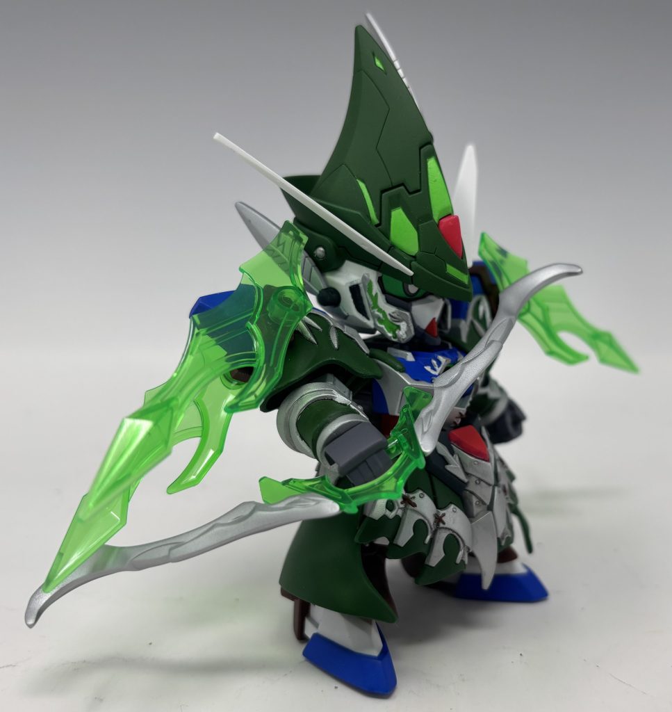 SDWH ロビンフッドガンダムAGE-2–8枚目/制作者：なにとぞ