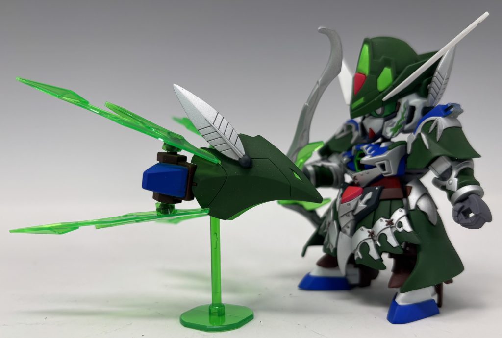 SDWH ロビンフッドガンダムAGE-2–2枚目/制作者：なにとぞ