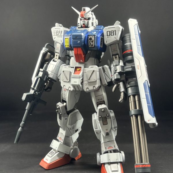 陸戦型ガンダムMG