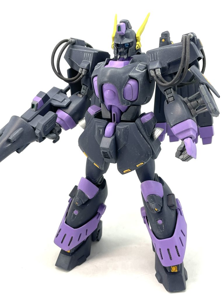ベルガ・ギロス