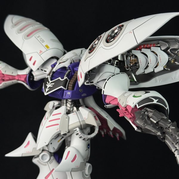 キュベレイ・アンベリール｜num5501さんのガンプラ作品｜GUNSTA