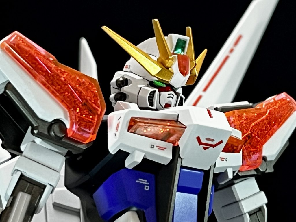 ビルドストライクエクシードギャラクシー–6枚目/制作者：奪還屋