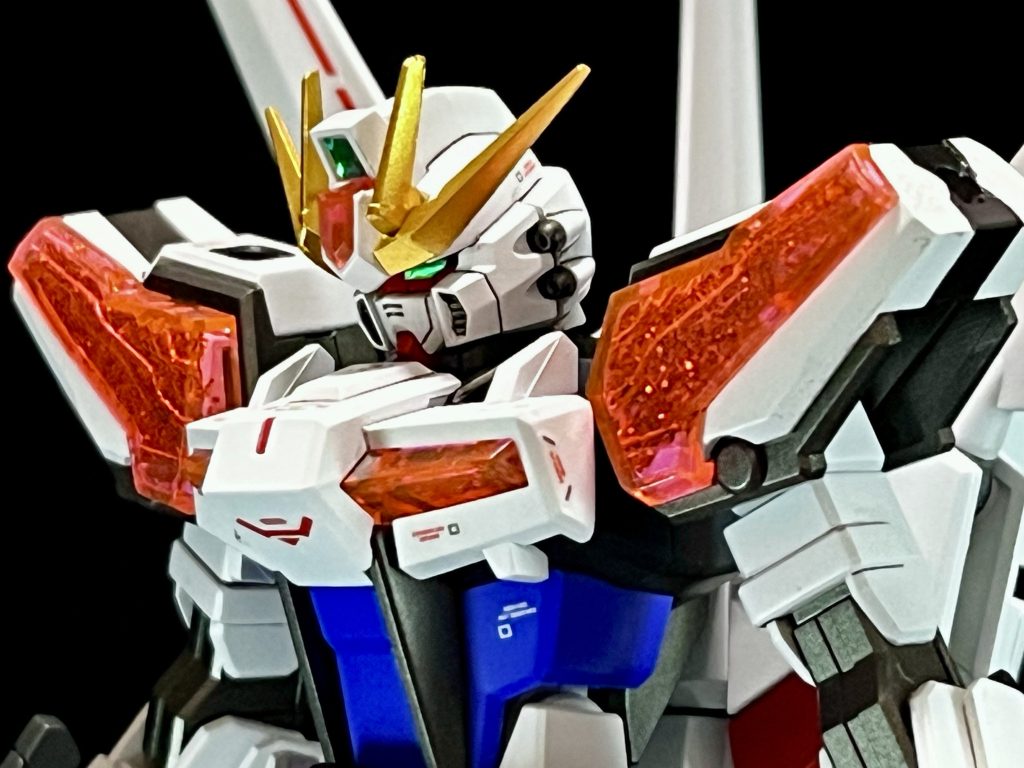 ビルドストライクエクシードギャラクシー