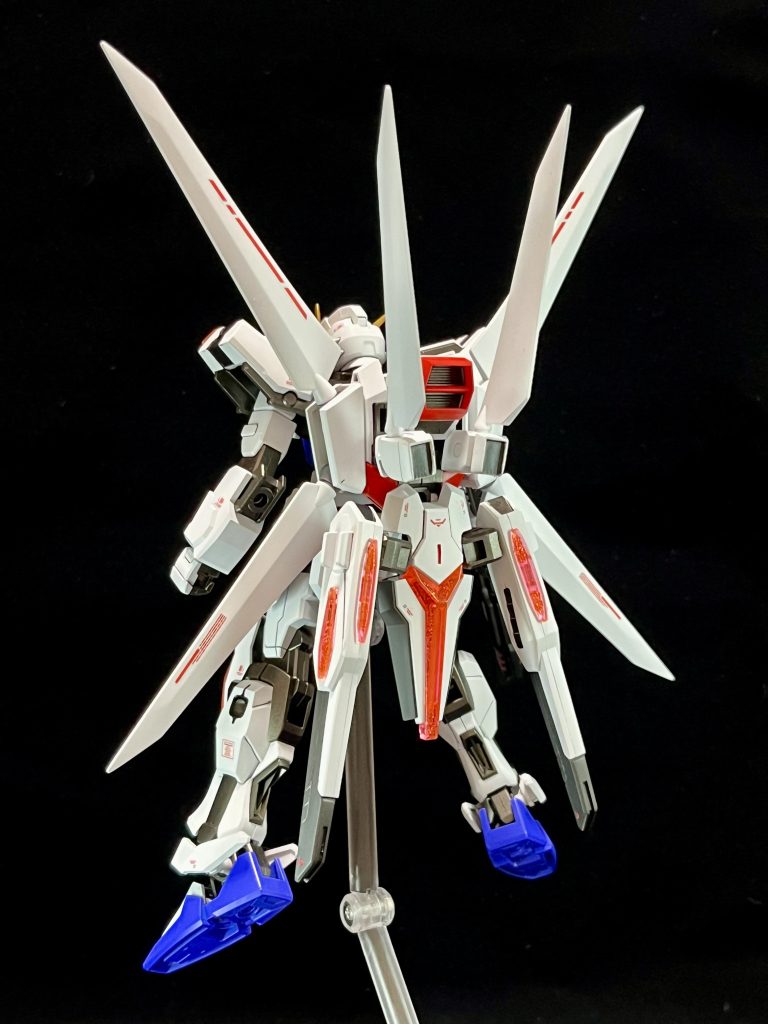 ビルドストライクエクシードギャラクシー–5枚目/制作者：奪還屋