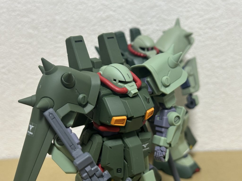 RMS-106CS ハイザック(RE-BOOT Ver.)