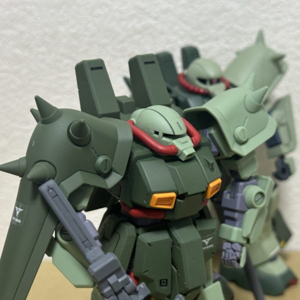 RMS-106CS ハイザック(RE-BOOT Ver.)