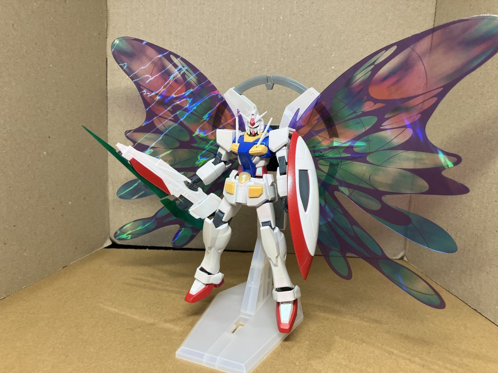 ターンオーガンダム