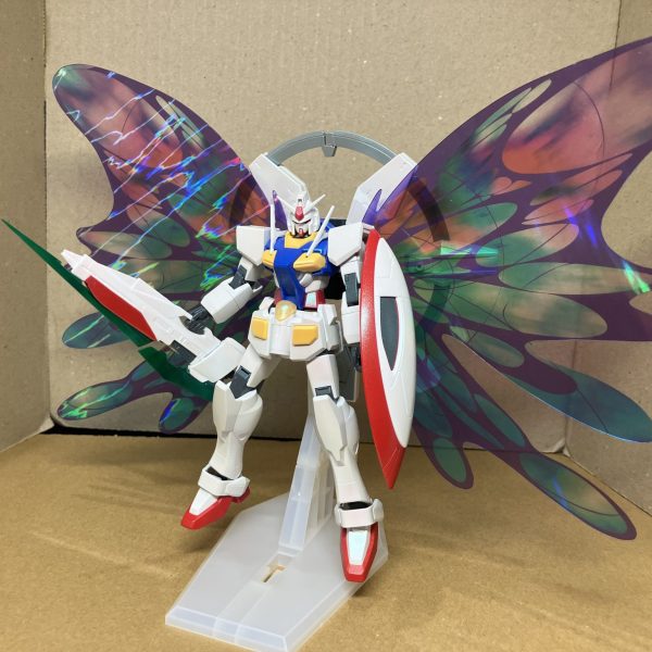 ターンオーガンダム