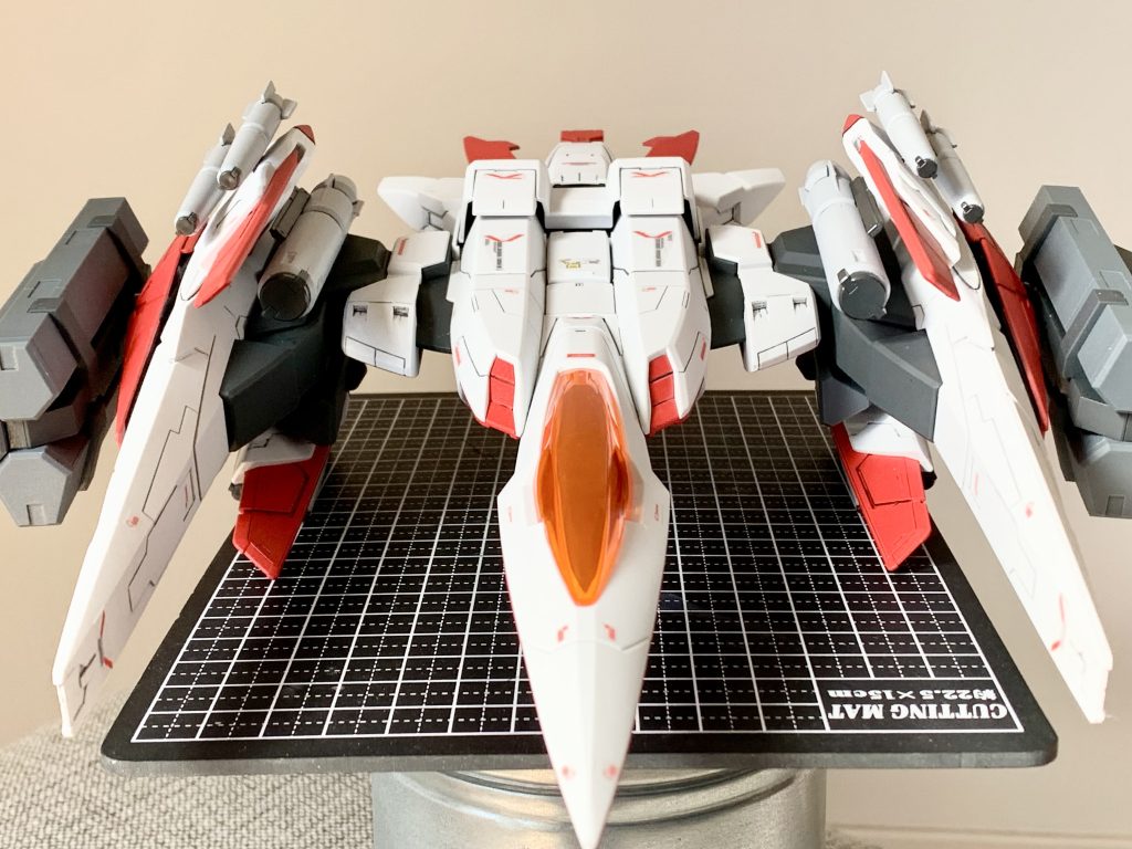 PG ダブルオーライザー–5枚目/制作者：ねぼすけ