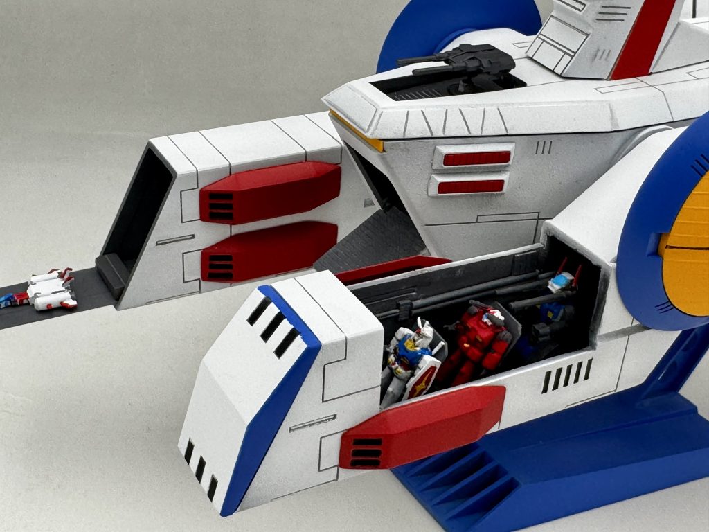 モビルスーツデッキ