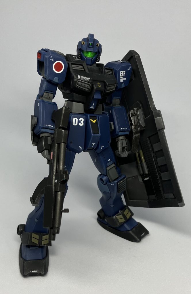 ジム防衛用装備
