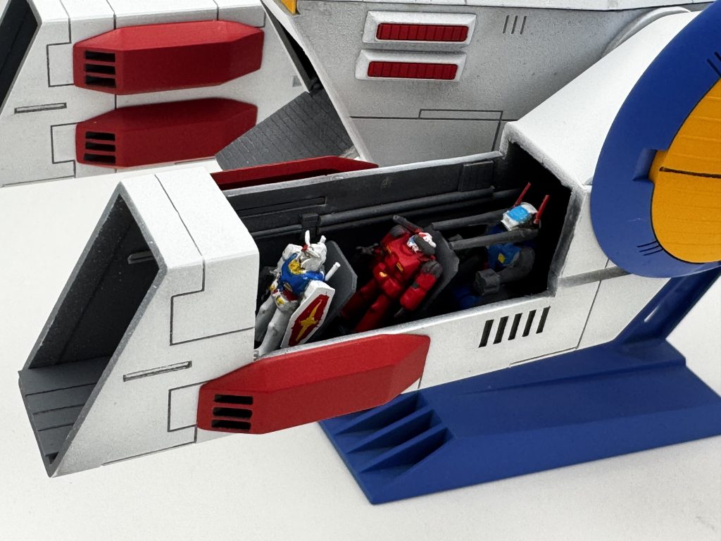 カットモデルになってます