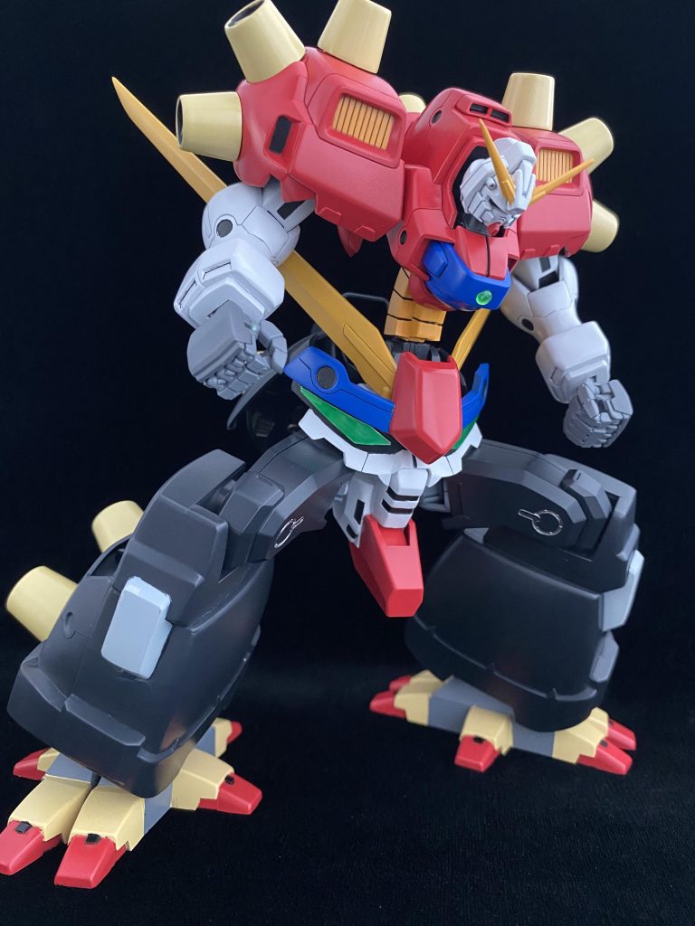 背景大黒門でいい感じに…