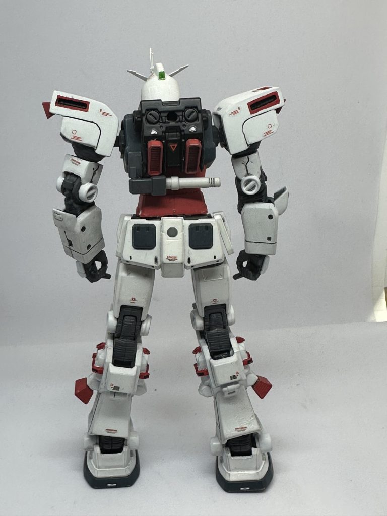 サーベルも取り外しできます。