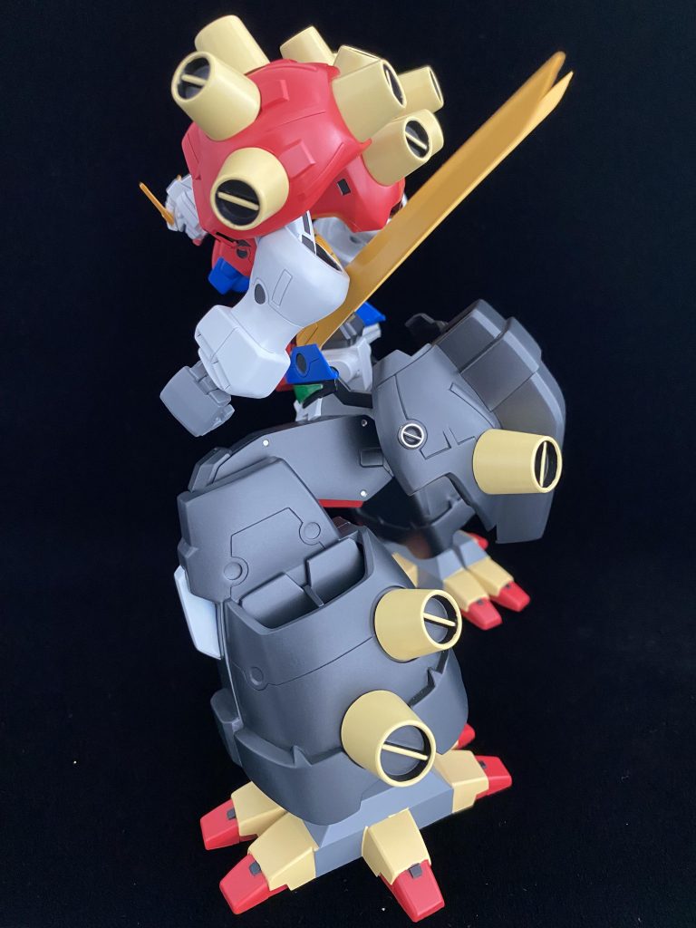 1/144 デビルガンダム改修–4枚目/制作者:ケトル