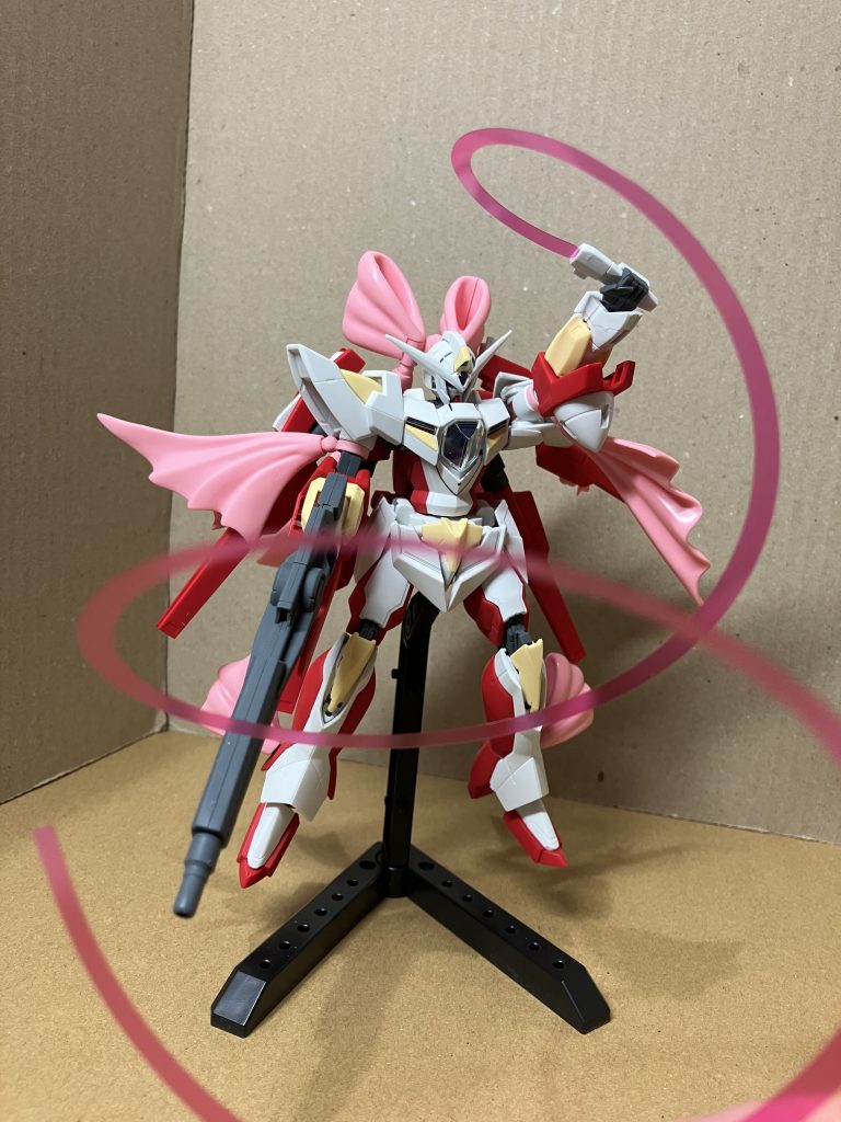 リボン付(リボンズ)ガンダム