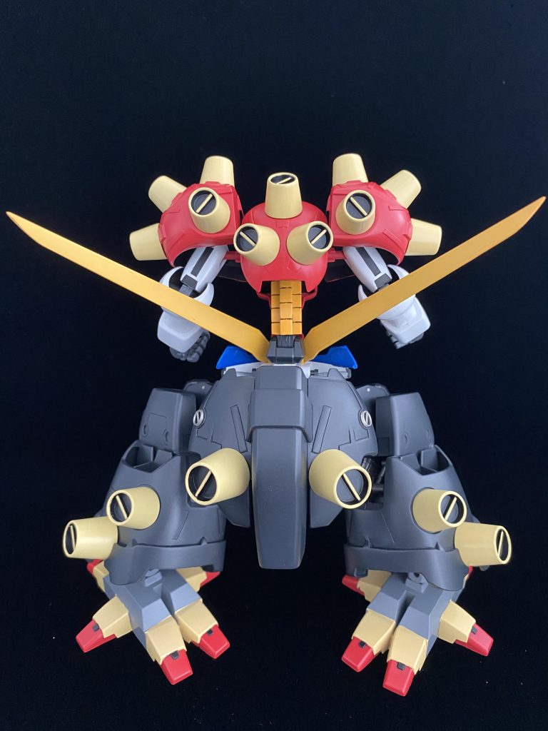 1/144 デビルガンダム改修–3枚目/制作者:ケトル