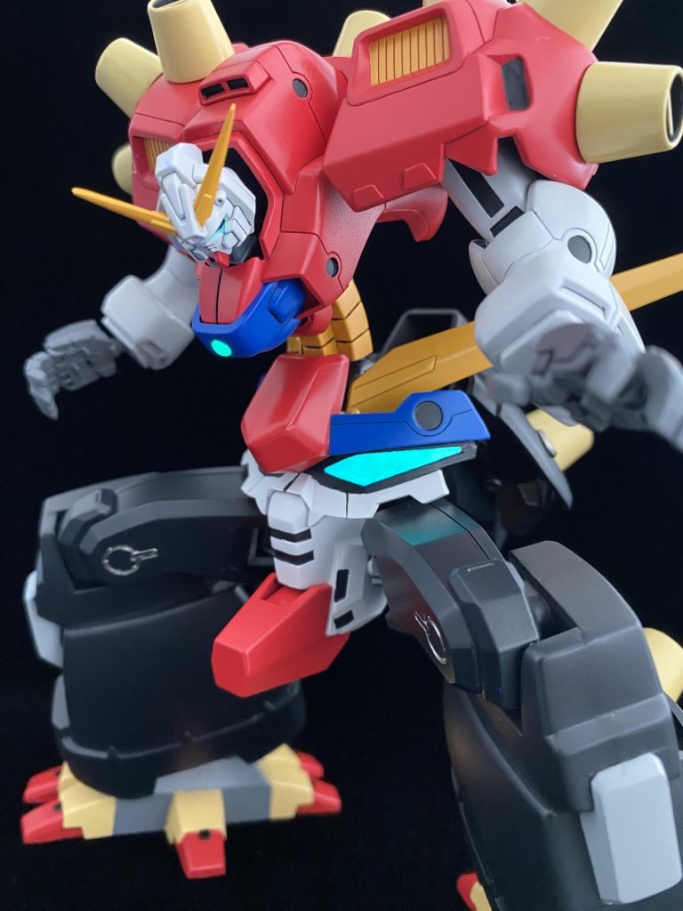 かっけえぇ…(自画自賛)