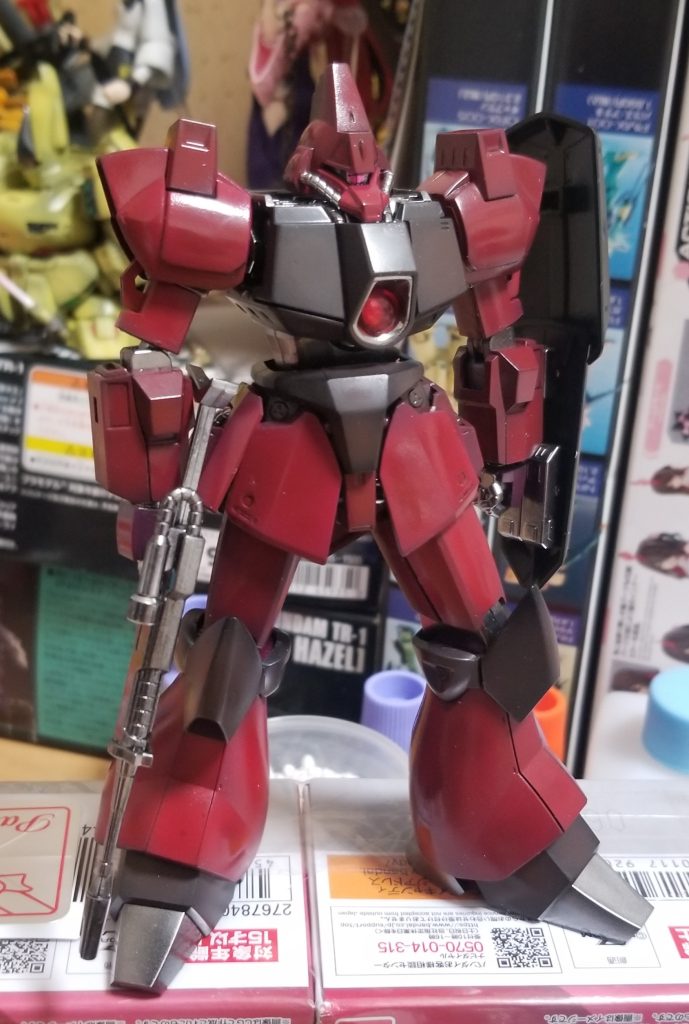 HG ガルバルディβ