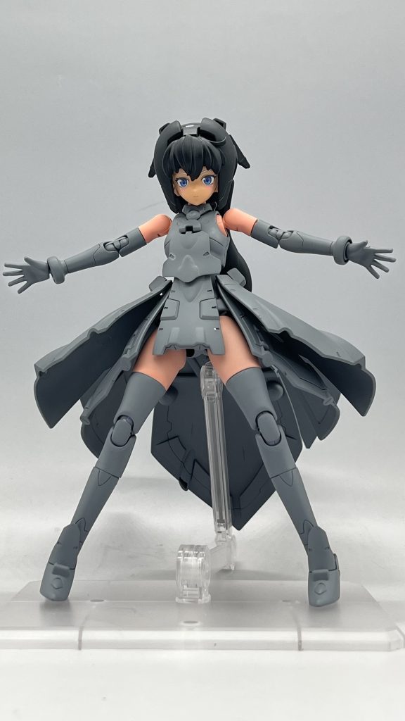 モビルドールサラ–2枚目/制作者：753dryface