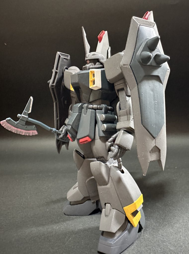 今月のＳＥＥＤ　ＤＥＳＴＩＮＹ　９月　ＨＧ　ブレイズザクファントム　ディアッカ・エルスマン専用機