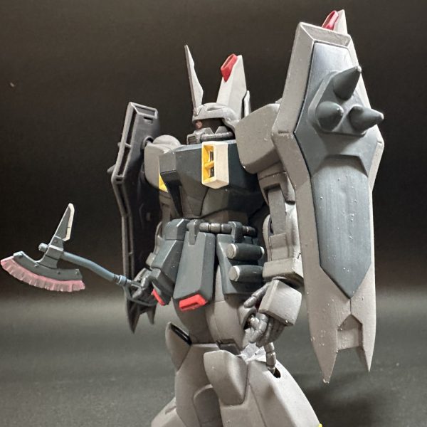 今月のSEED DESTINY 9月 HG ブレイズザクファントム ディアッカ・エルスマン専用機