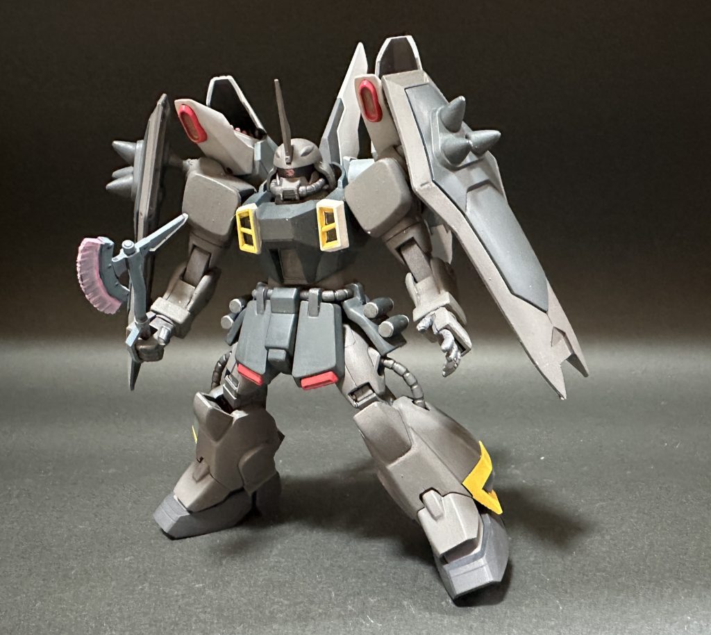 プラモデル完成品　2025　その38