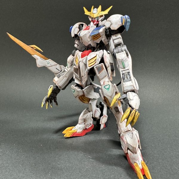 バルバトスルプスレクス・ガンプラ改造作品まとめ｜鉄血の